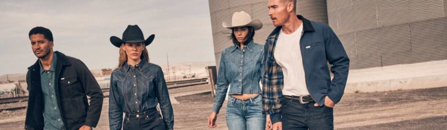Wrangler Kollektion bei BrandsLoft