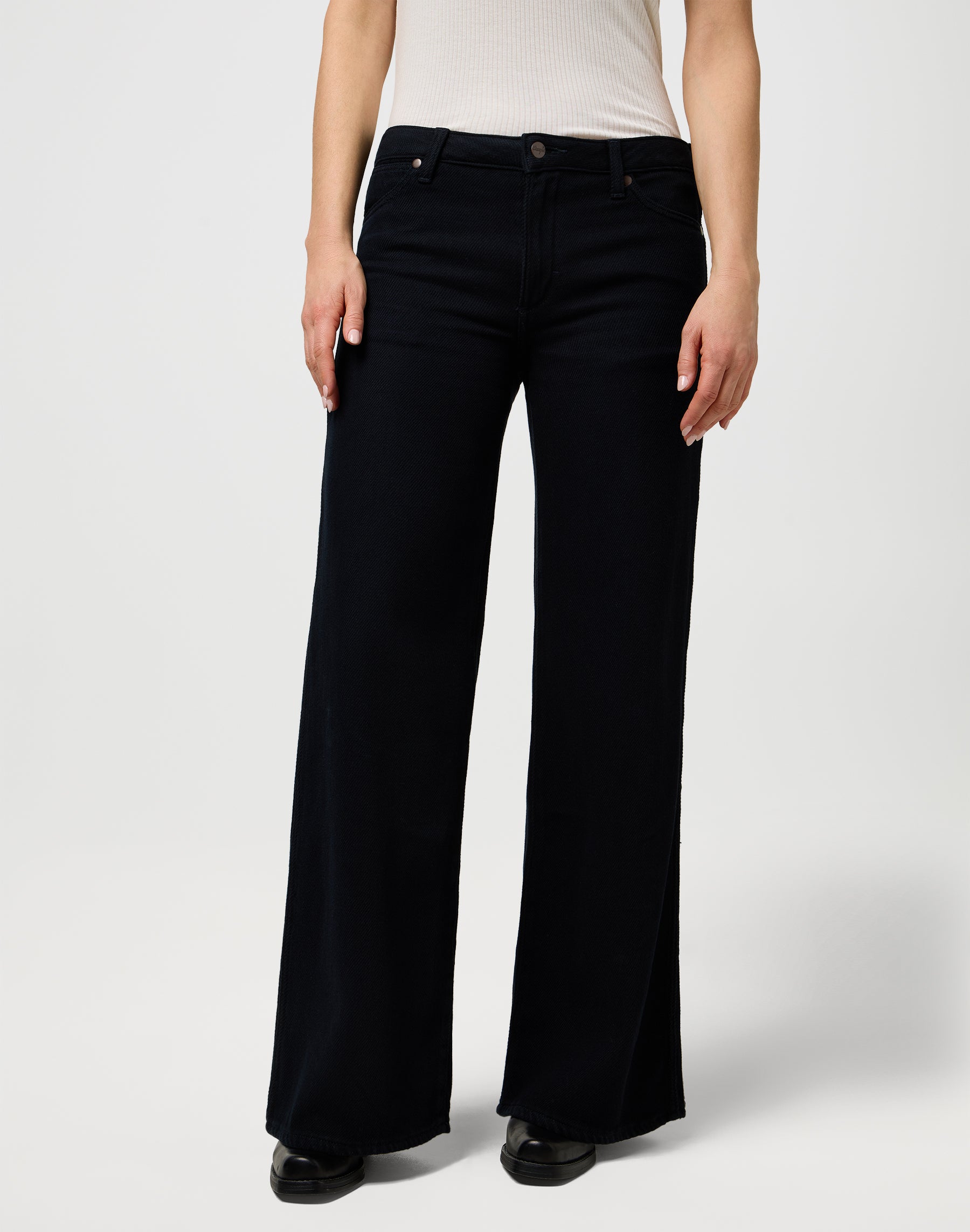 World Wide in Cobalt Crush Jeans Wrangler