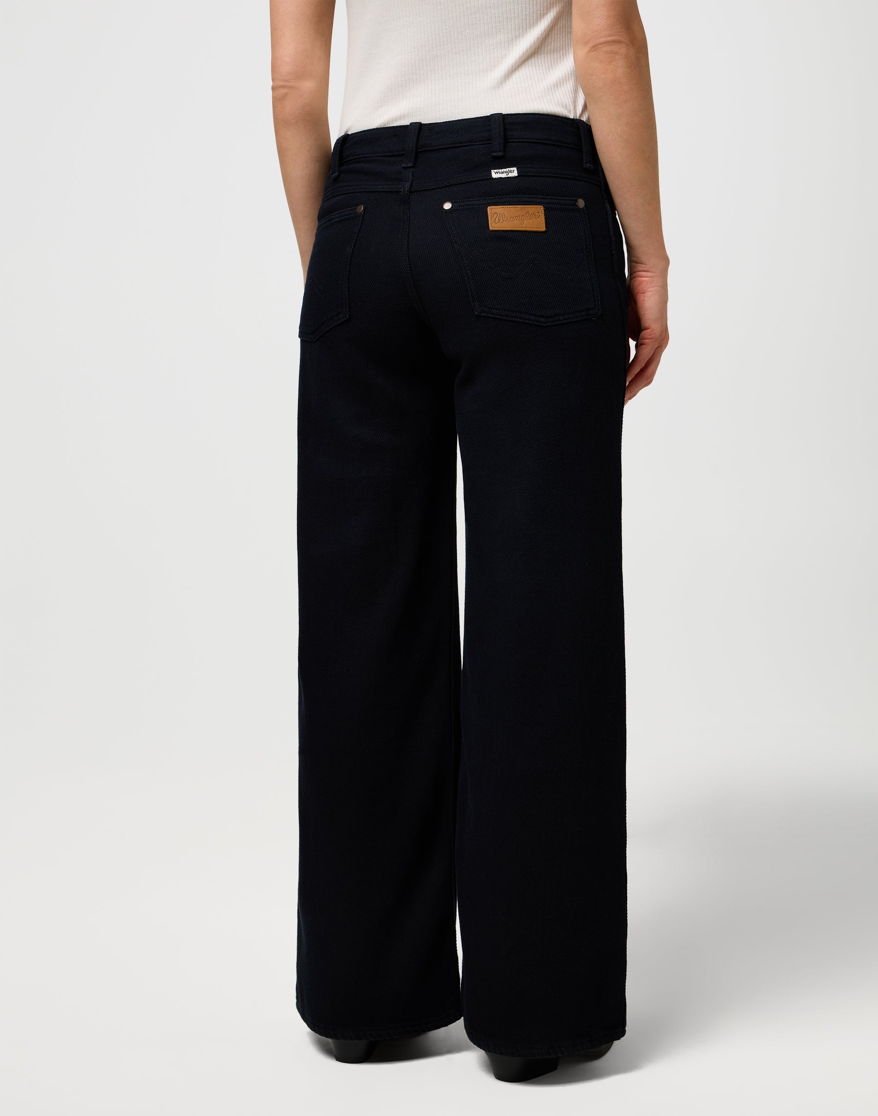 World Wide in Cobalt Crush Jeans Wrangler